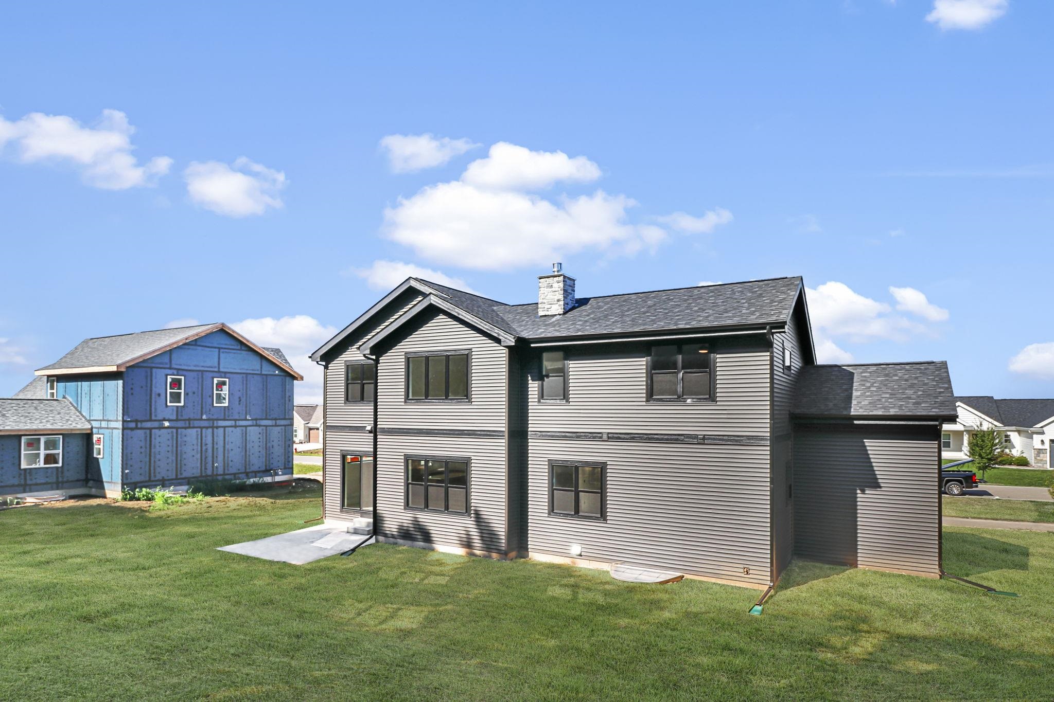 Similar Completed Model