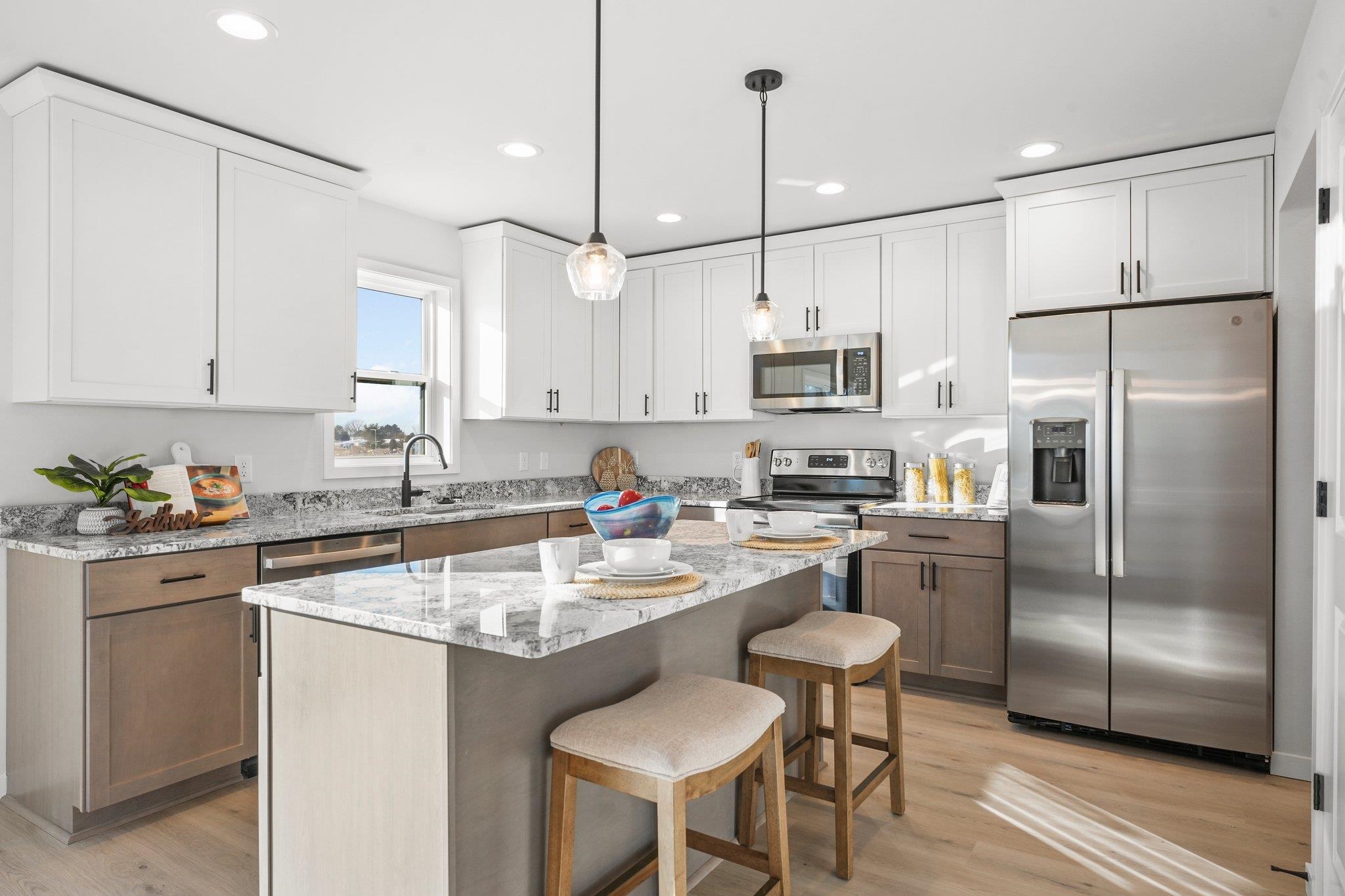 Similar Completed Model