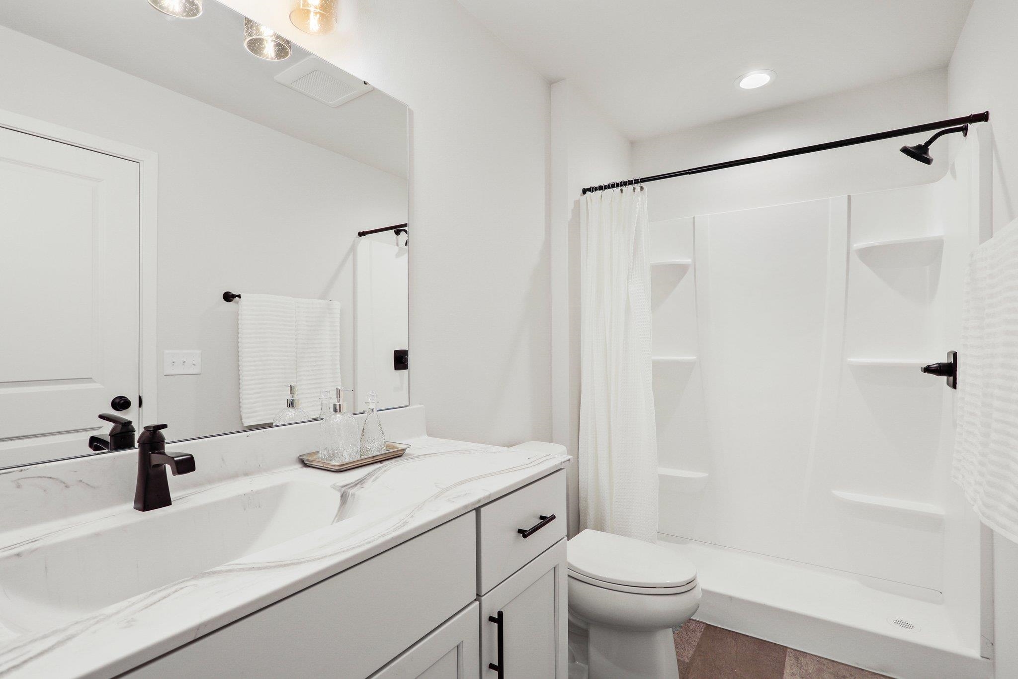 Similar Completed Model