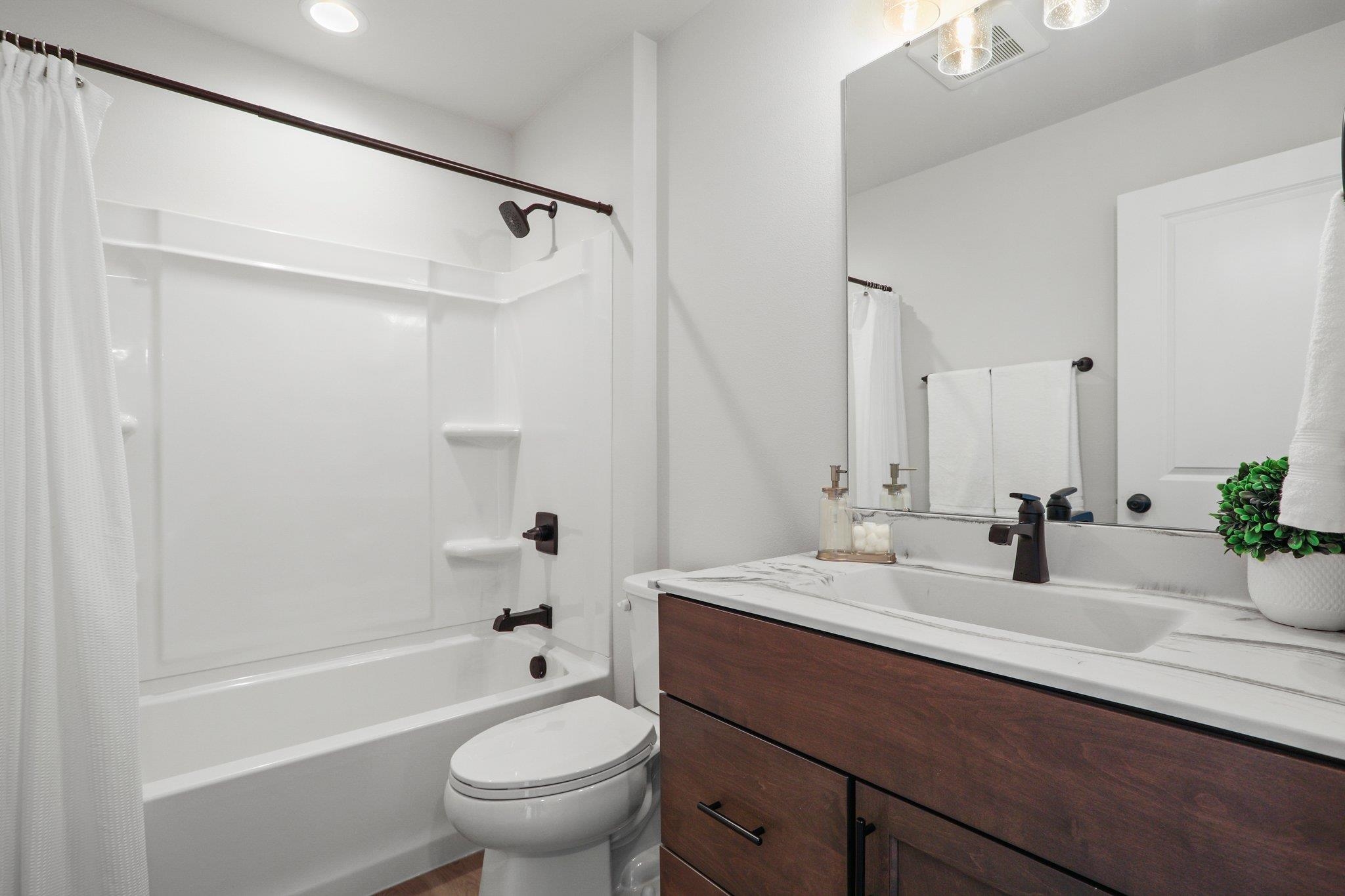 Similar Completed Model