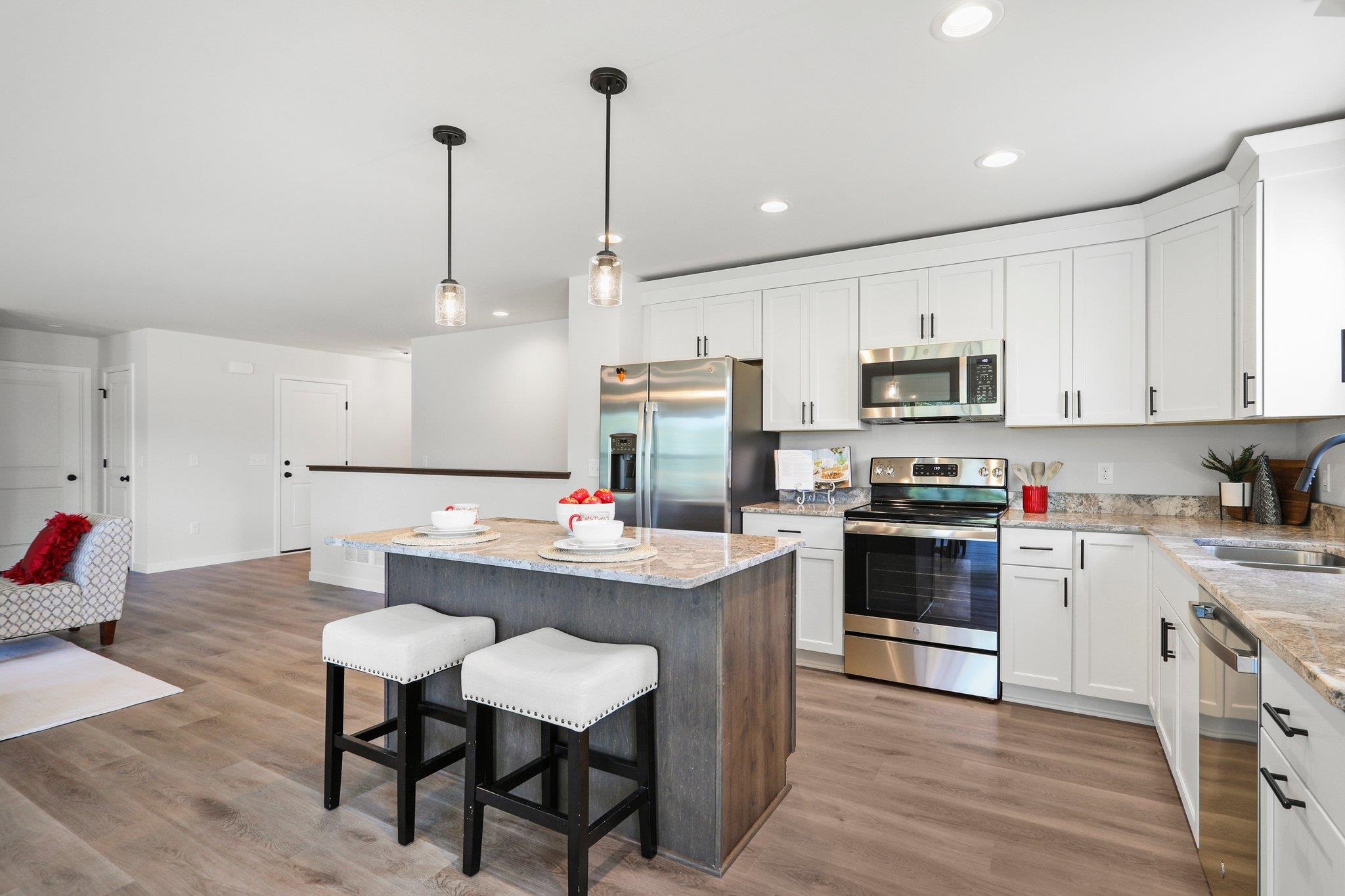 Similar Completed Model