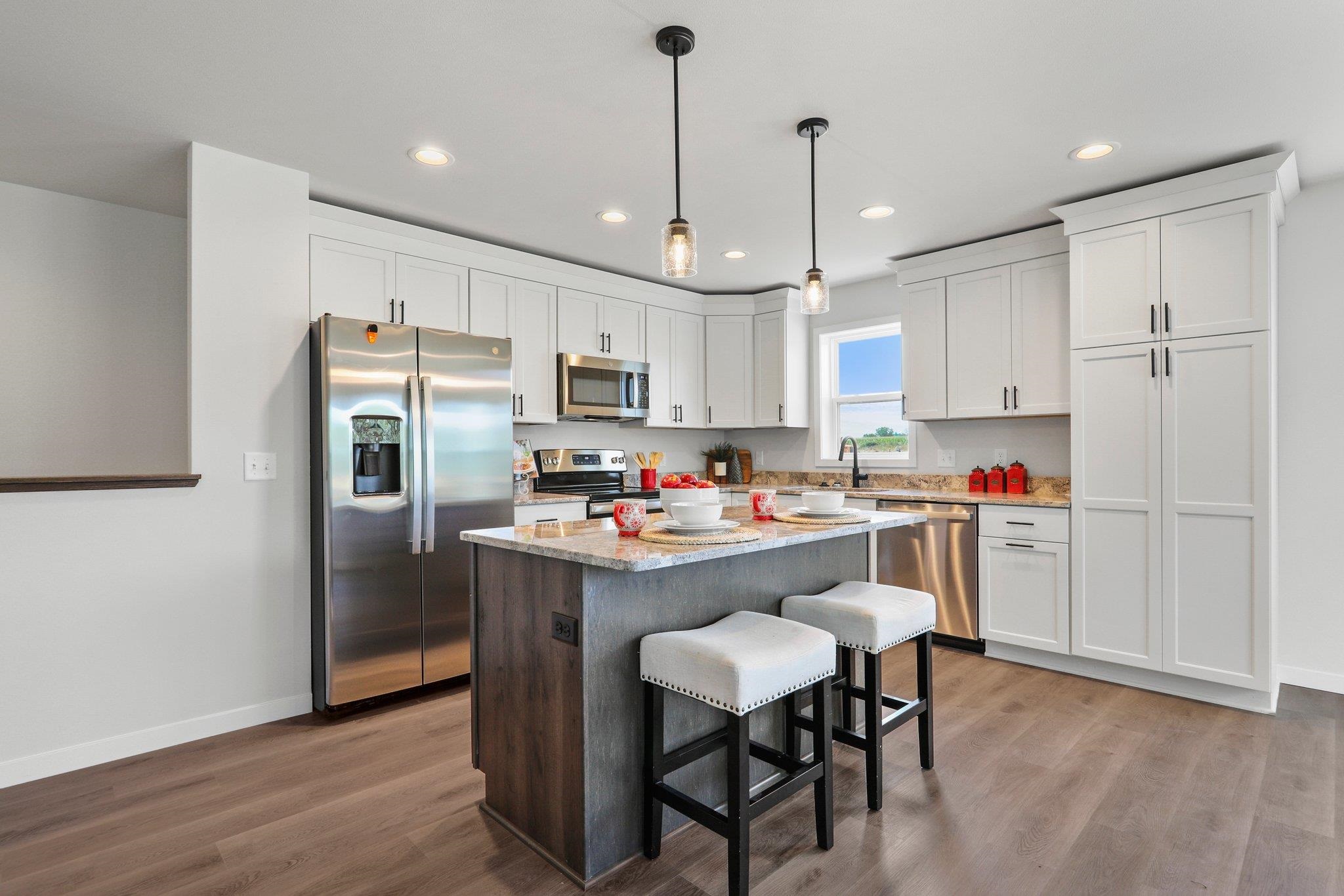 Similar Completed Model