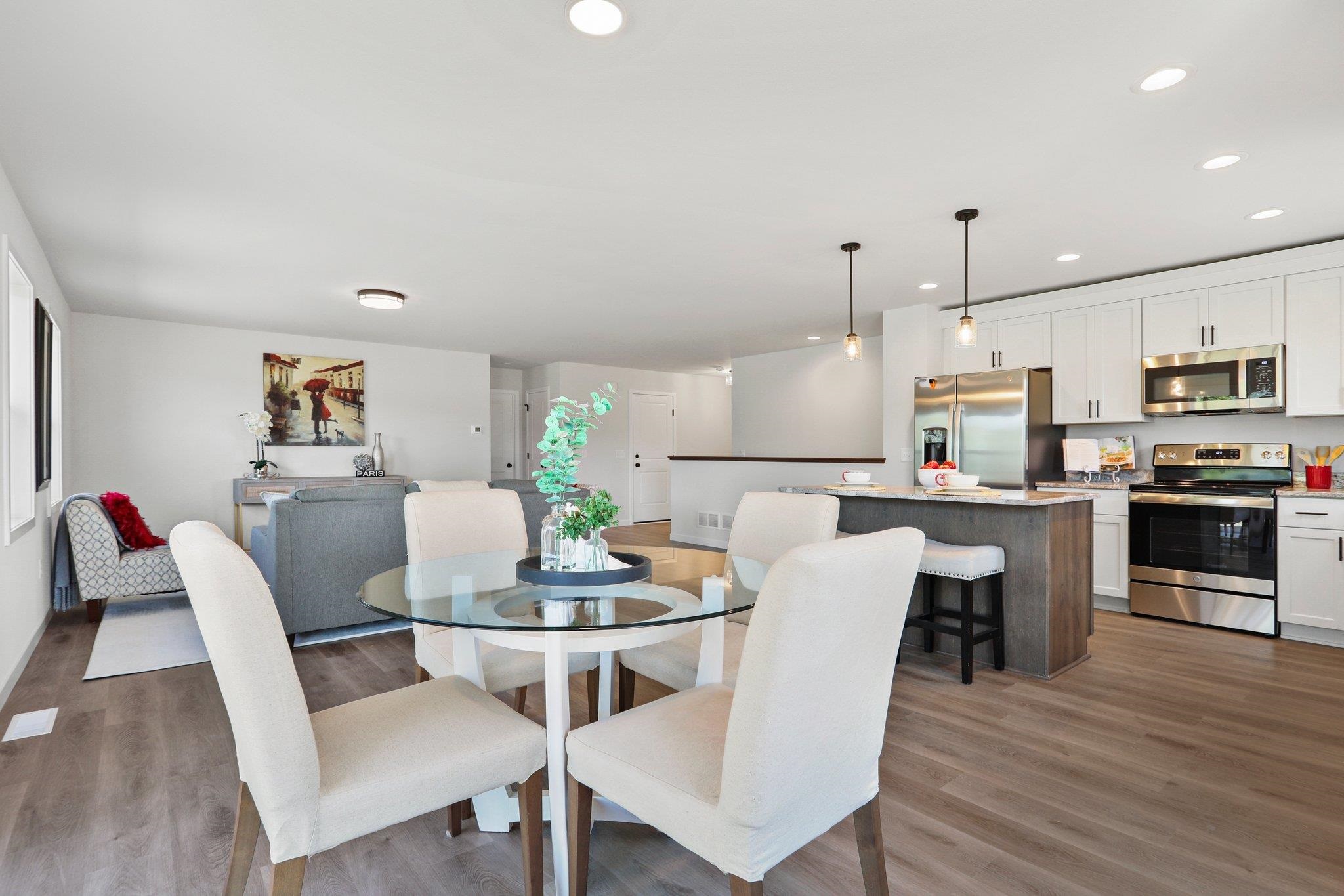 Similar Completed Model