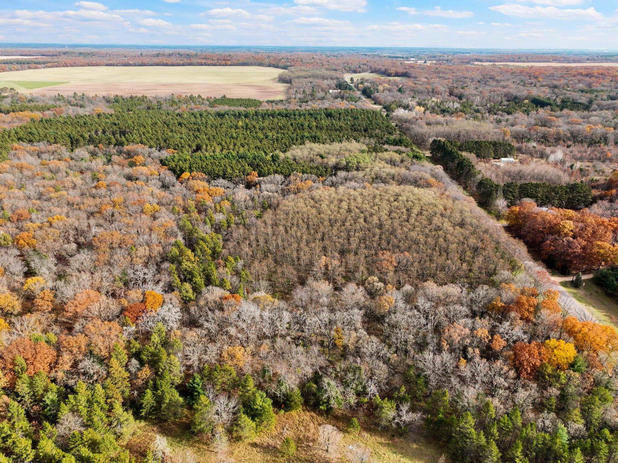 25.51 Ac County Road A