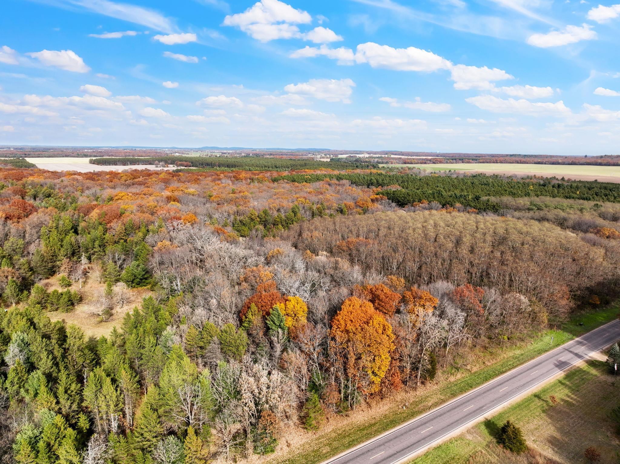 25.51 Ac County Road A