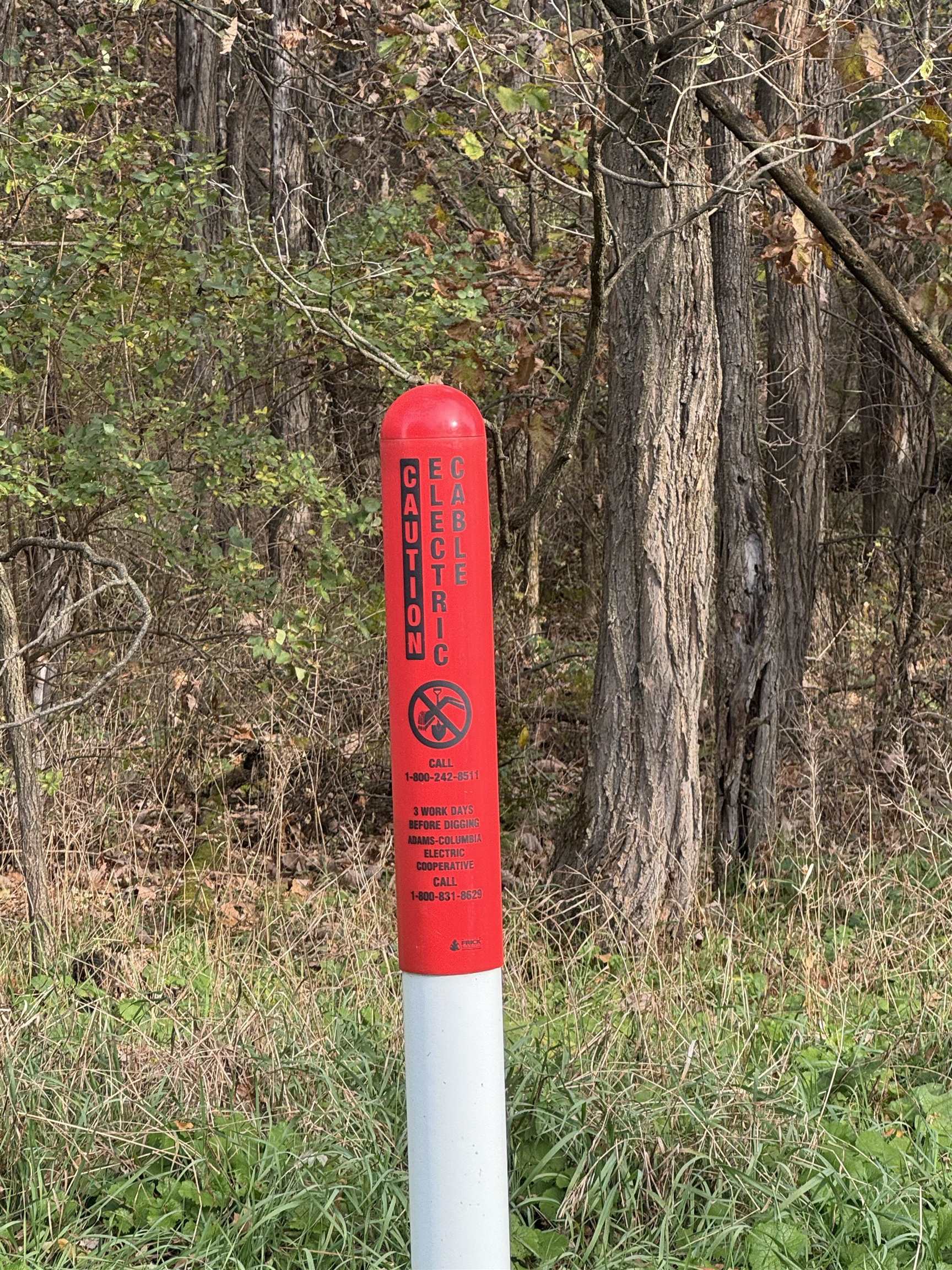 25.51 Ac County Road A