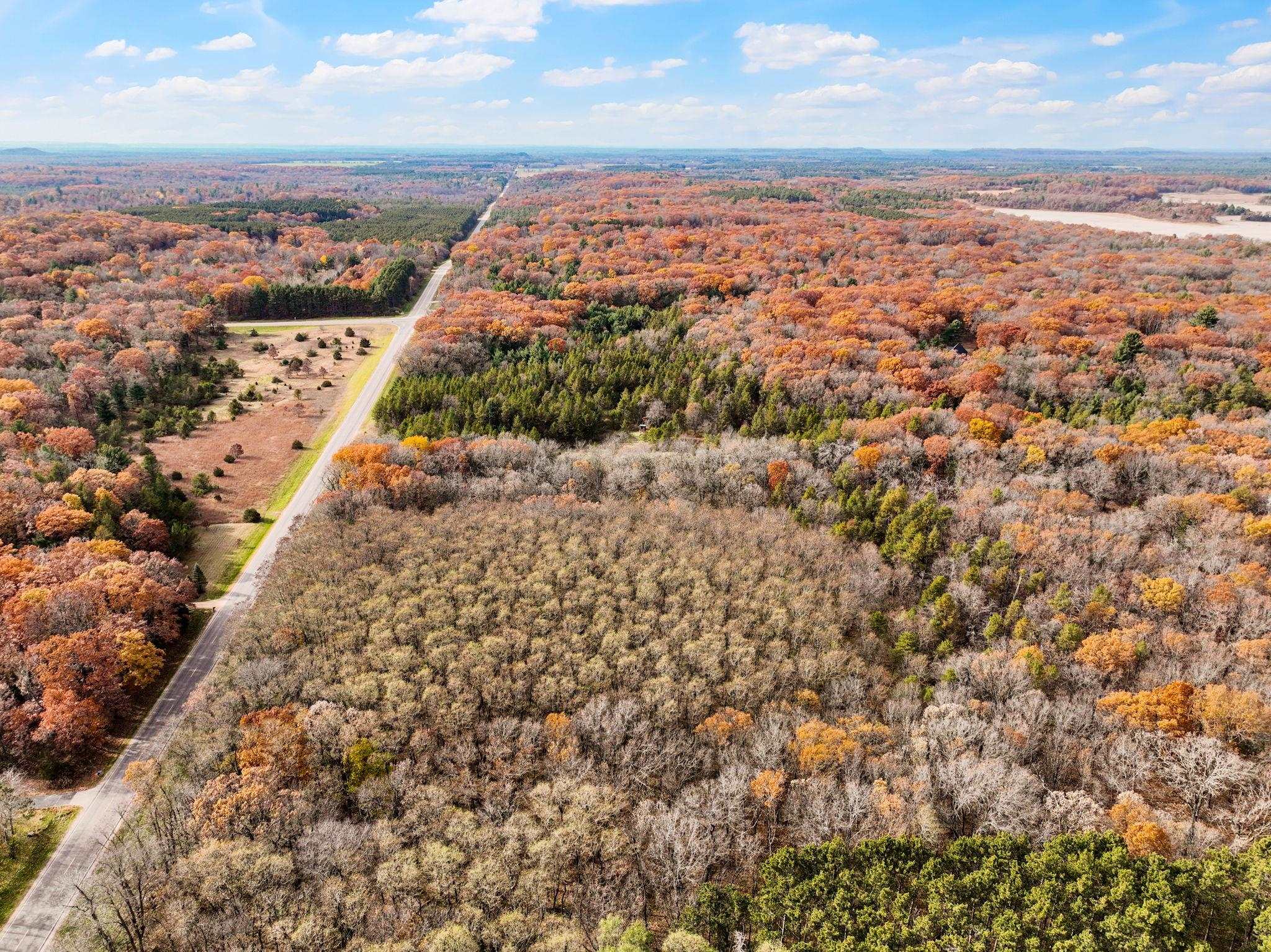 25.51 Ac County Road A