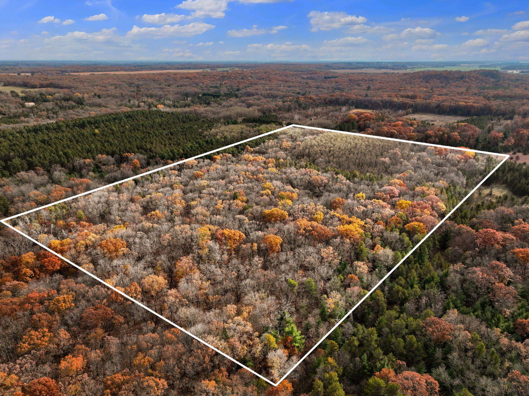 25.51 Ac County Road A