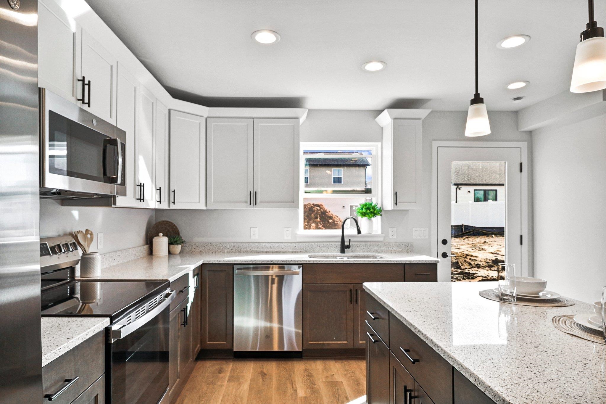 Similar Completed Model