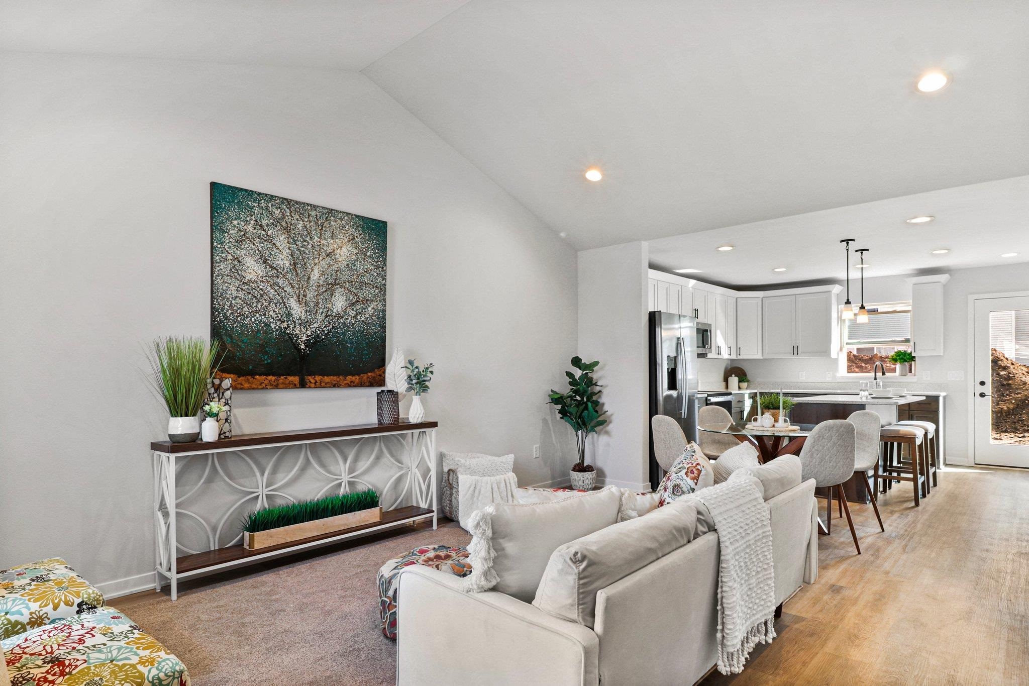 Similar Completed Model