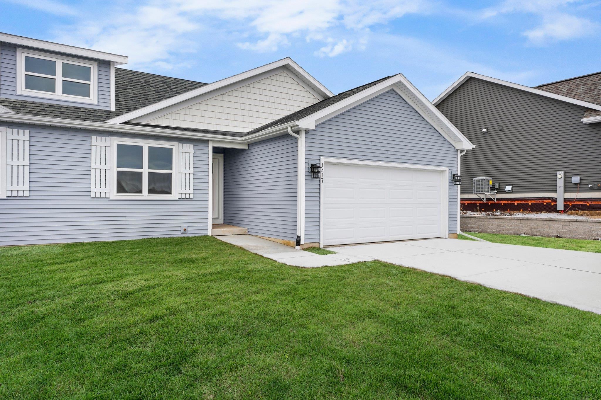 Similar Completed Model