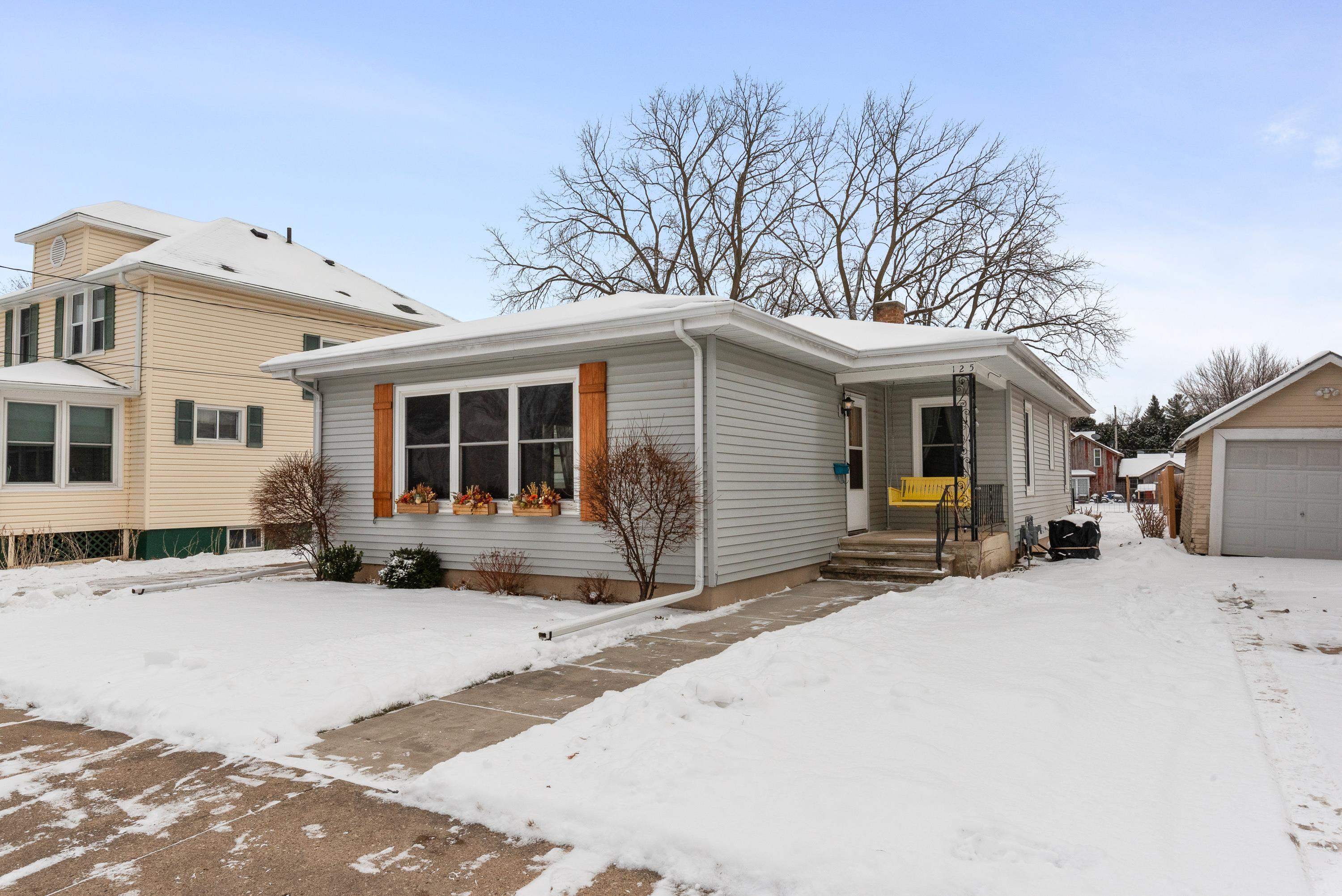 Photo of 125 Bogert Street, Beaver Dam, WI 53916