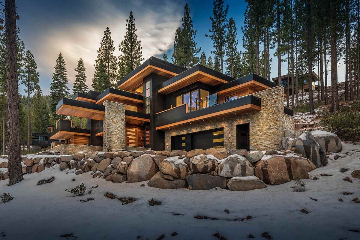 Martis Camp Real Estate Martis Camp Luxury Homes Truckee CA
