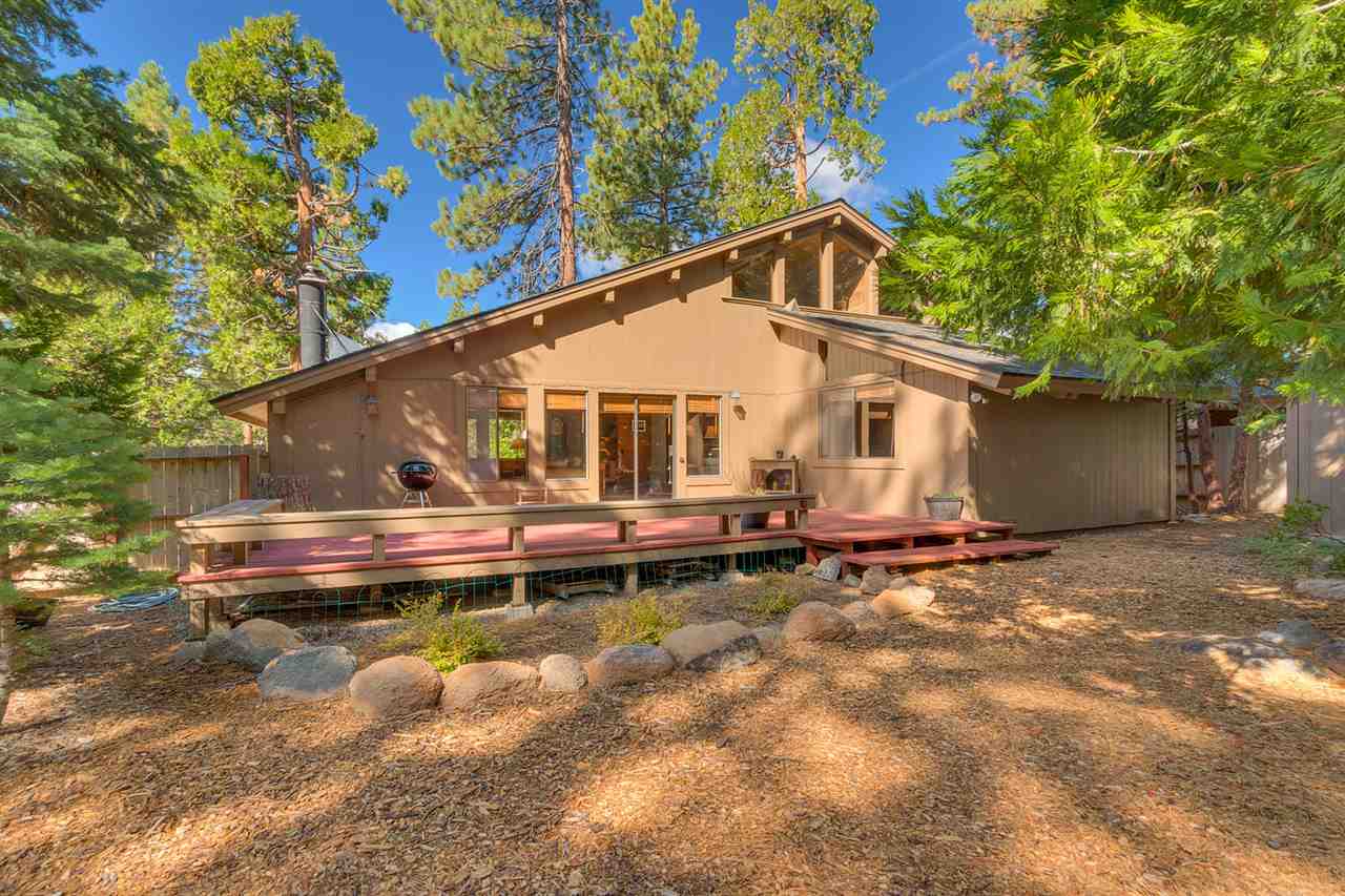 158 OBSERVATION DRIVE, TAHOE CITY, CA 96145