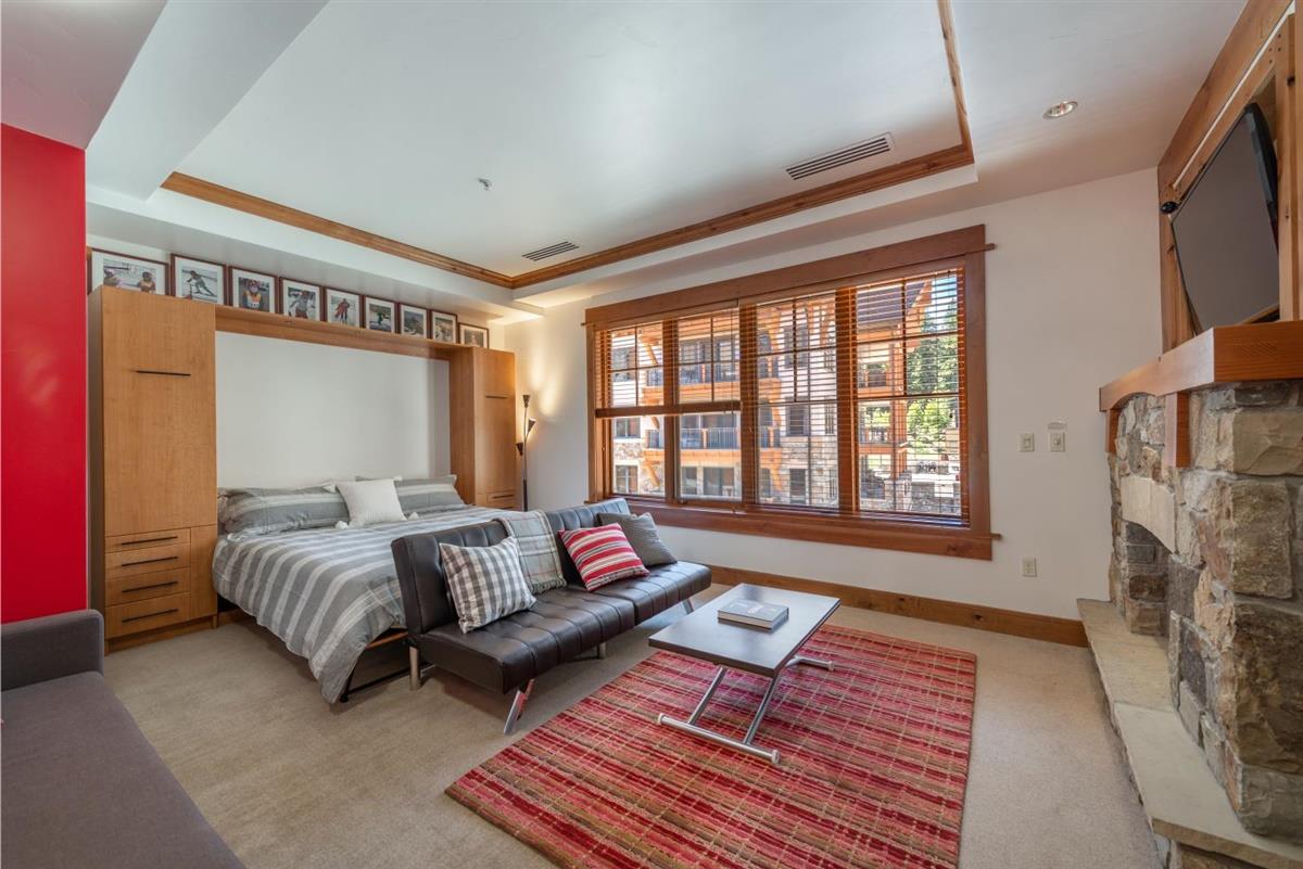 Tahoe Donner Lodge Condos For Sale