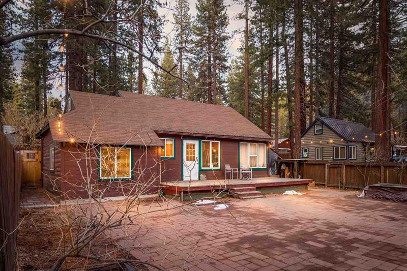 416 Wawasee Ave Tahoe Vista CA | 20202137 - South Lake ...