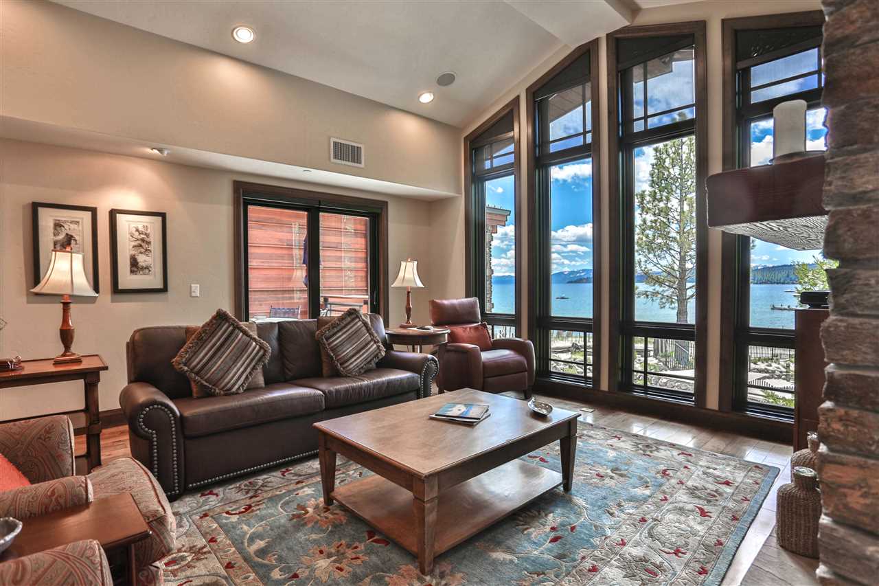 Exceptional Fractional Residence Club located on the lake in beautiful Tahoe Vista.  This offering is a 1/14th share which include 3 planned weeks a year plus an option for additional weeks based on space available.  You definitely want to come see this amazing lake front property.