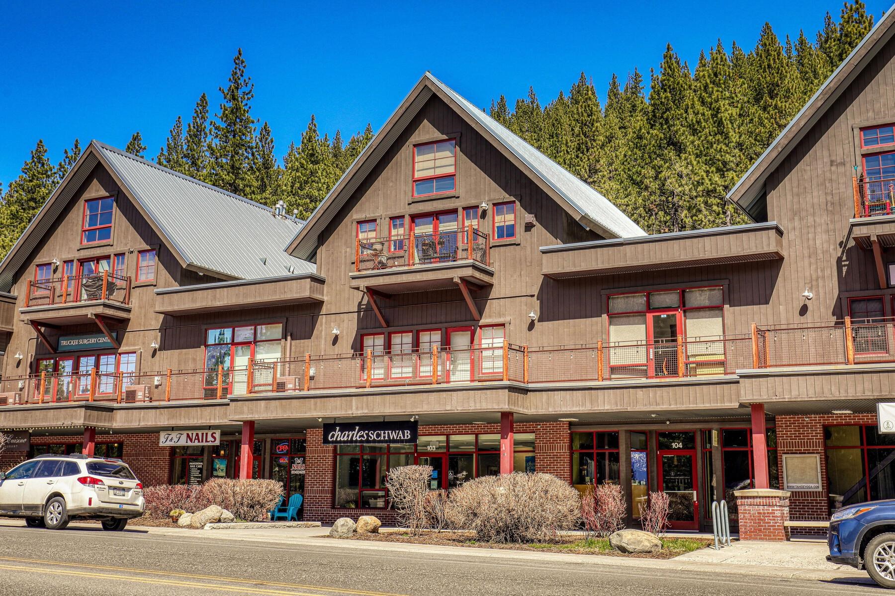 10770 Donner Pass Road 302 and 303, Truckee, CA 96161