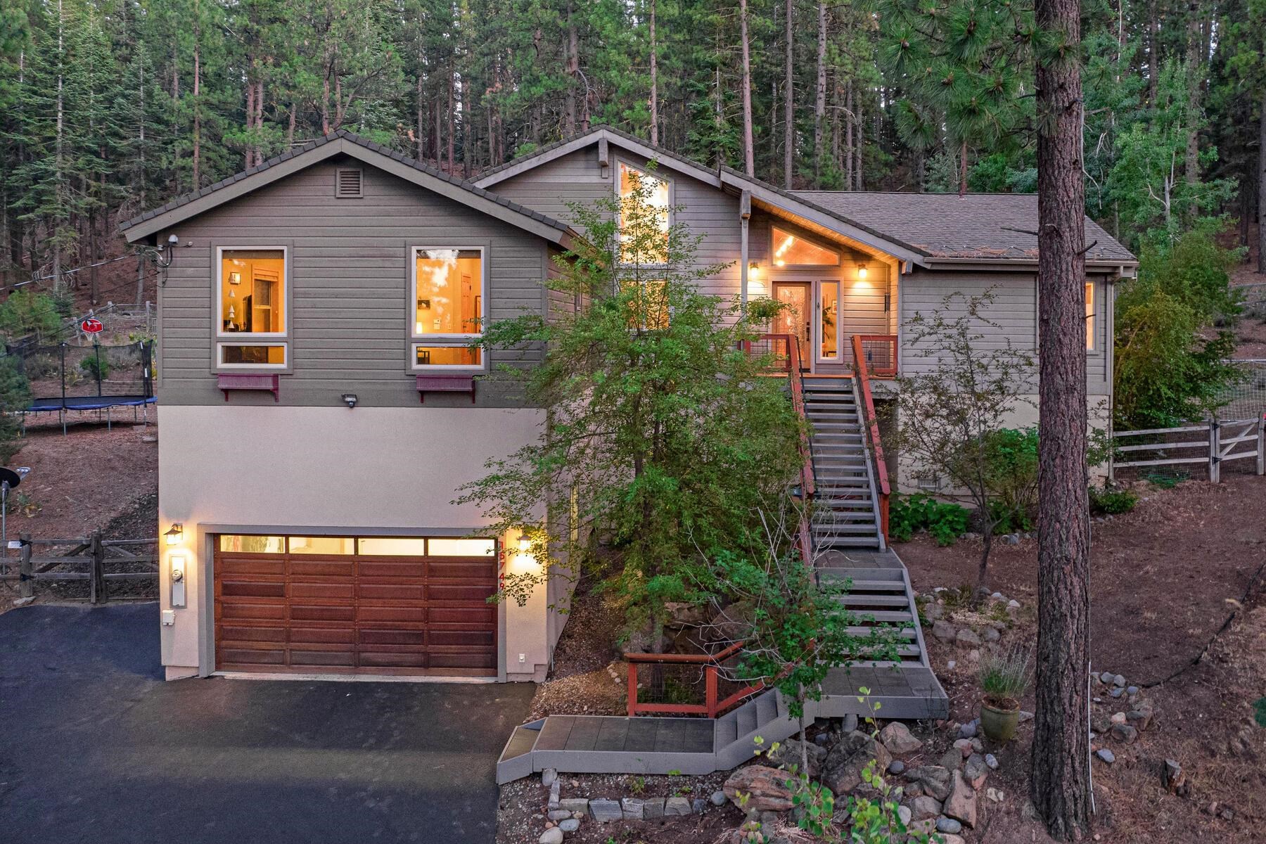 Lake Tahoe & Truckee Real Estate • Truckee Real Estate Lake Tahoe Real Estate Alpine Meadows