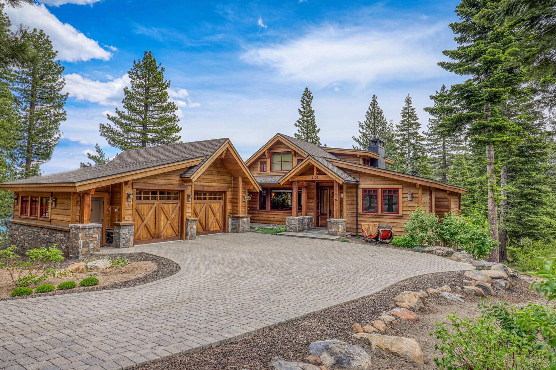2105 Eagle Feather, Truckee, CA 96161