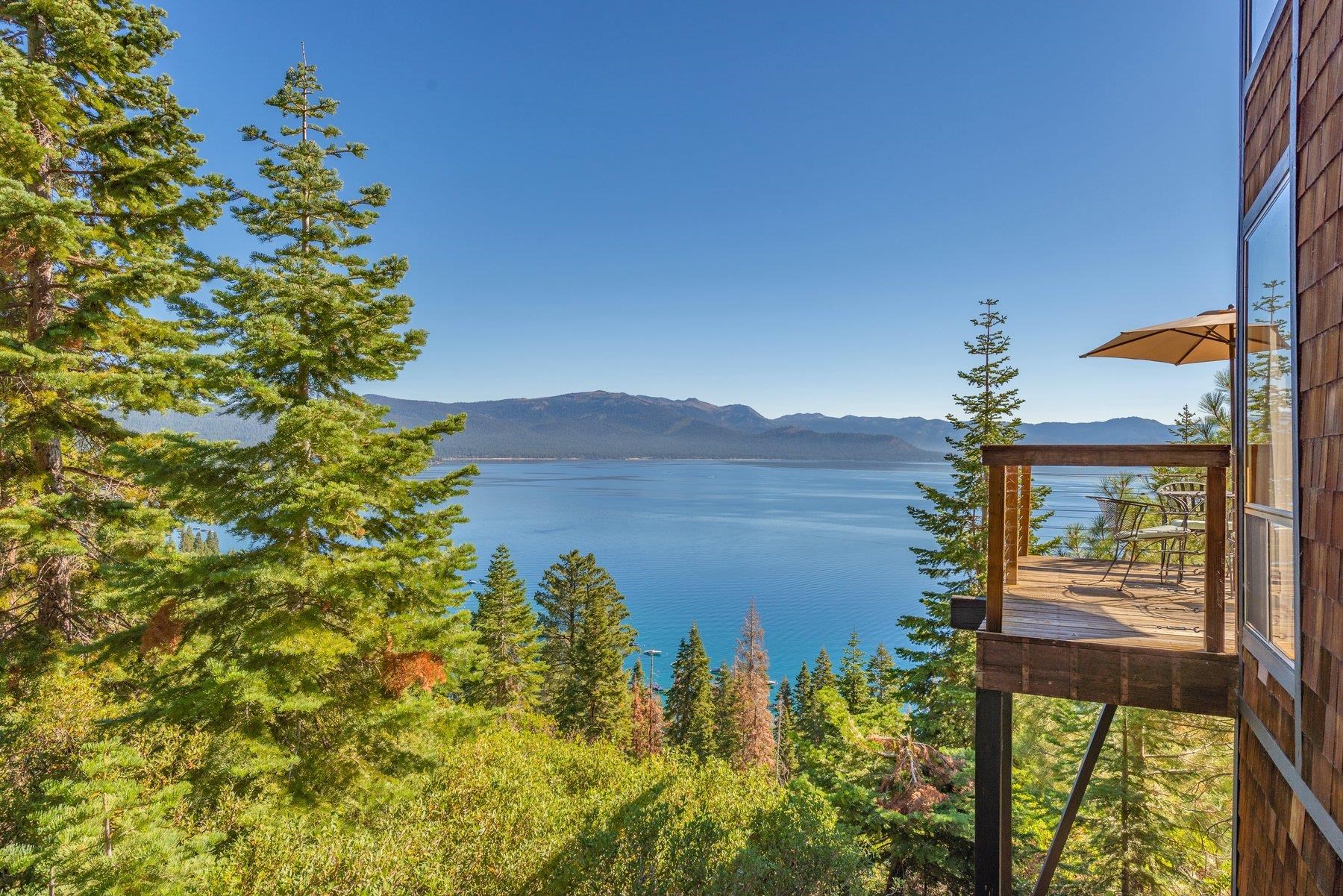 152 Edgewood Drive, Tahoe City, CA 96145