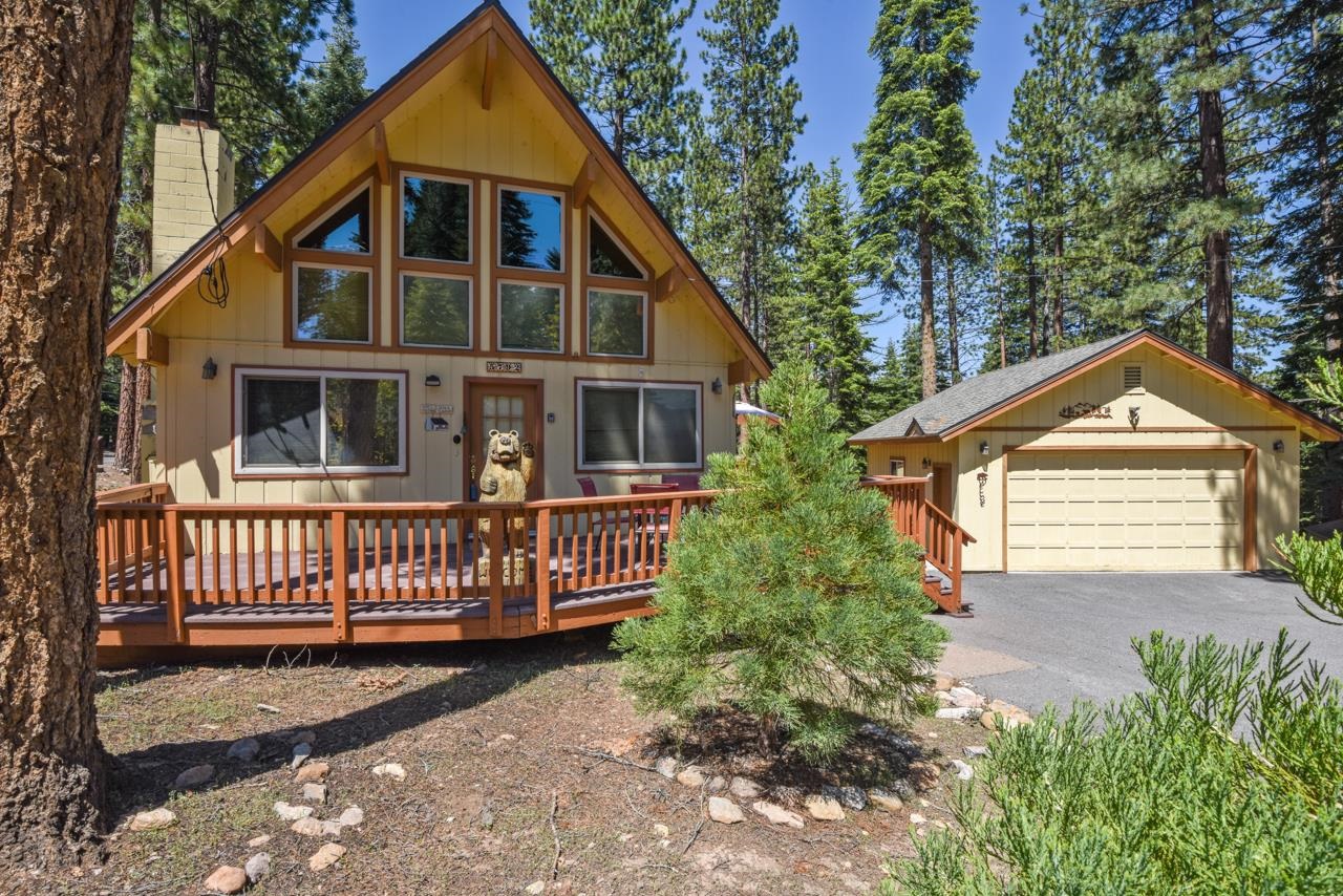 5792 UPLANDS ROAD, AGATE BAY, CA 96140 Lake Tahoe & Truckee Real