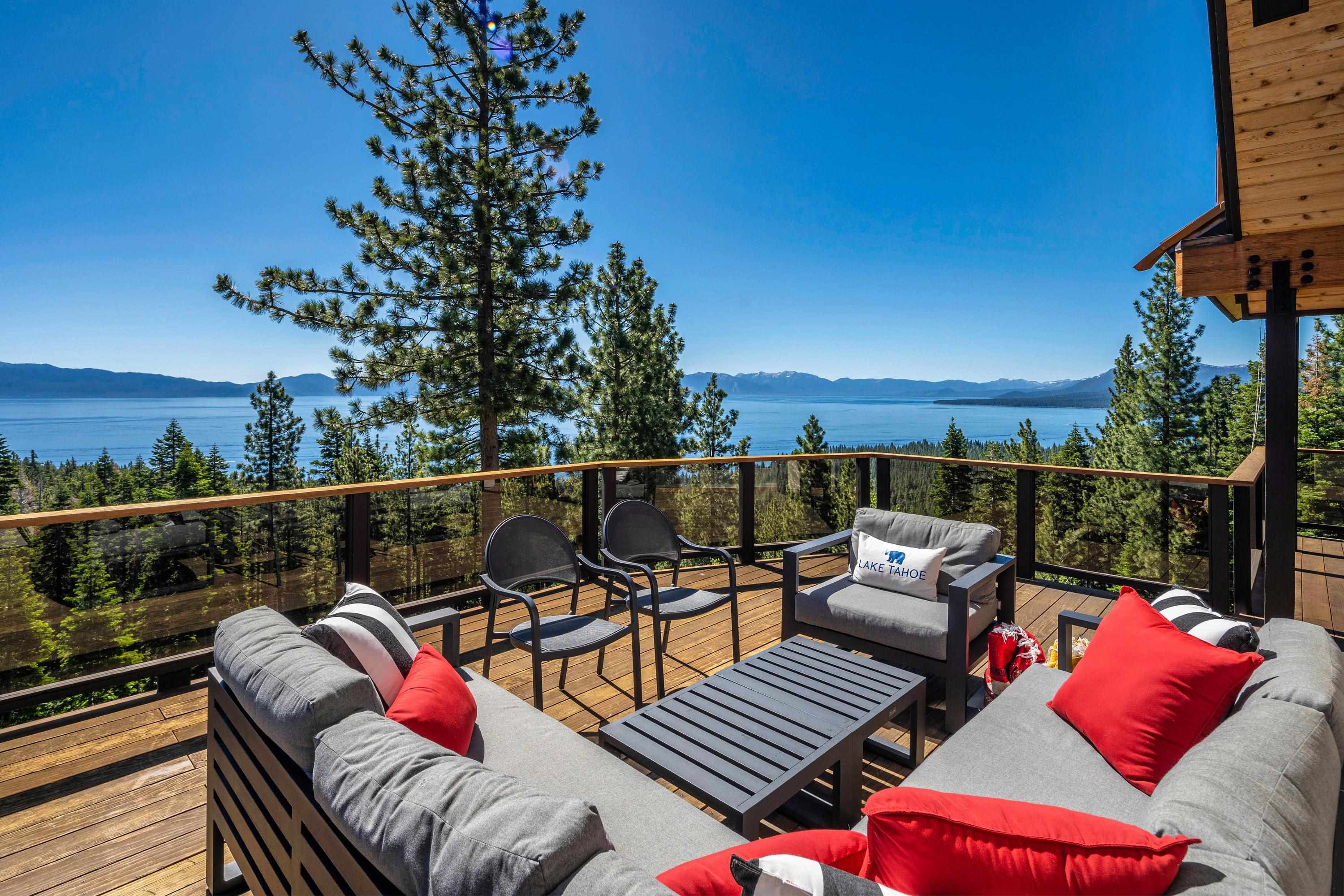 1136 Clearview Court, Tahoe City, CA 96145