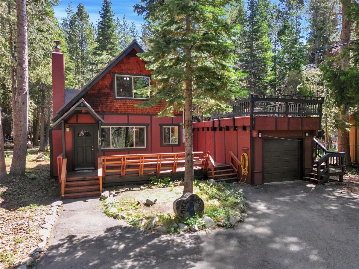 512 Elm Street Tahoma, CA 96142 Californina Real Estate