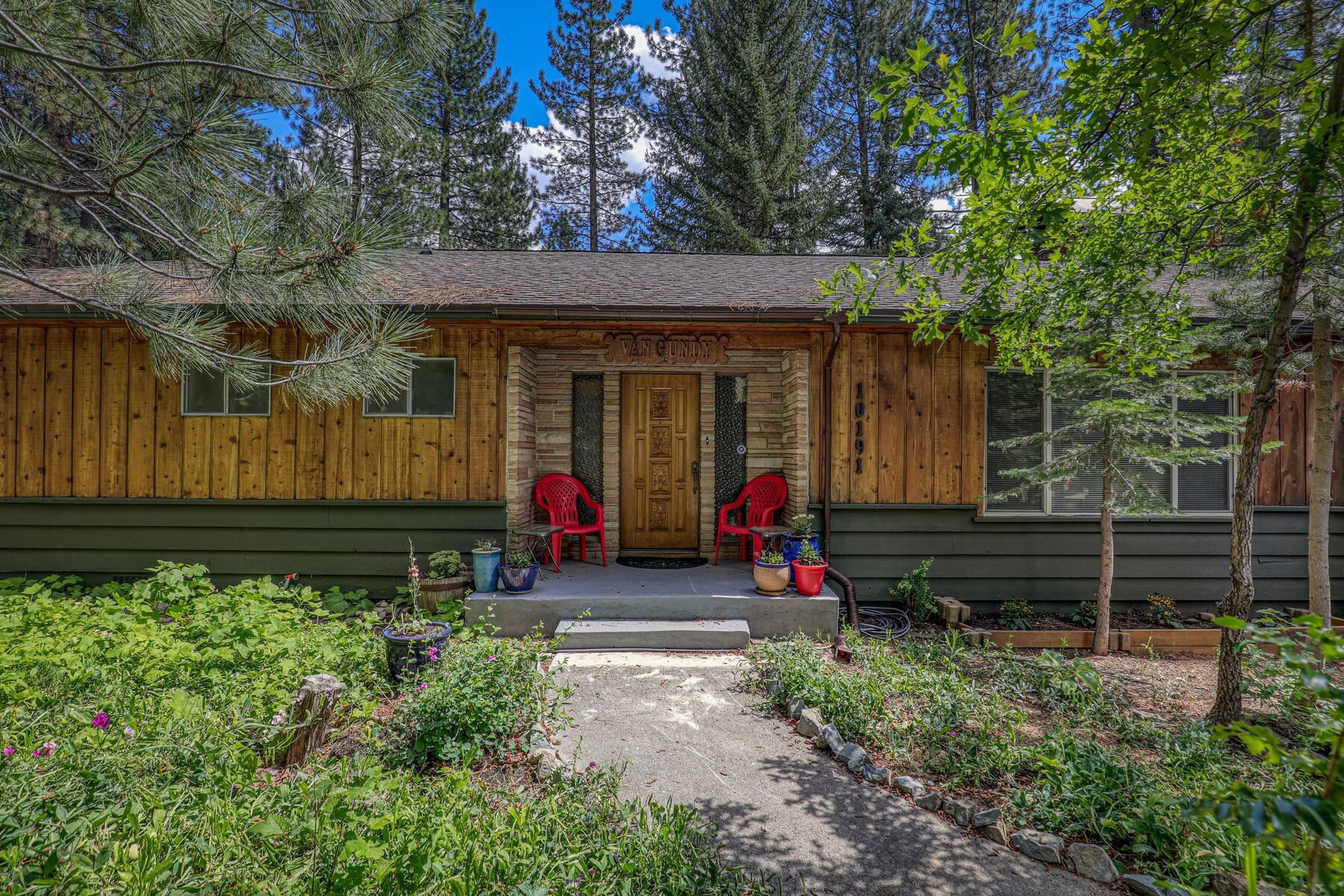 10191 Donner Trail, Truckee, CA 96161