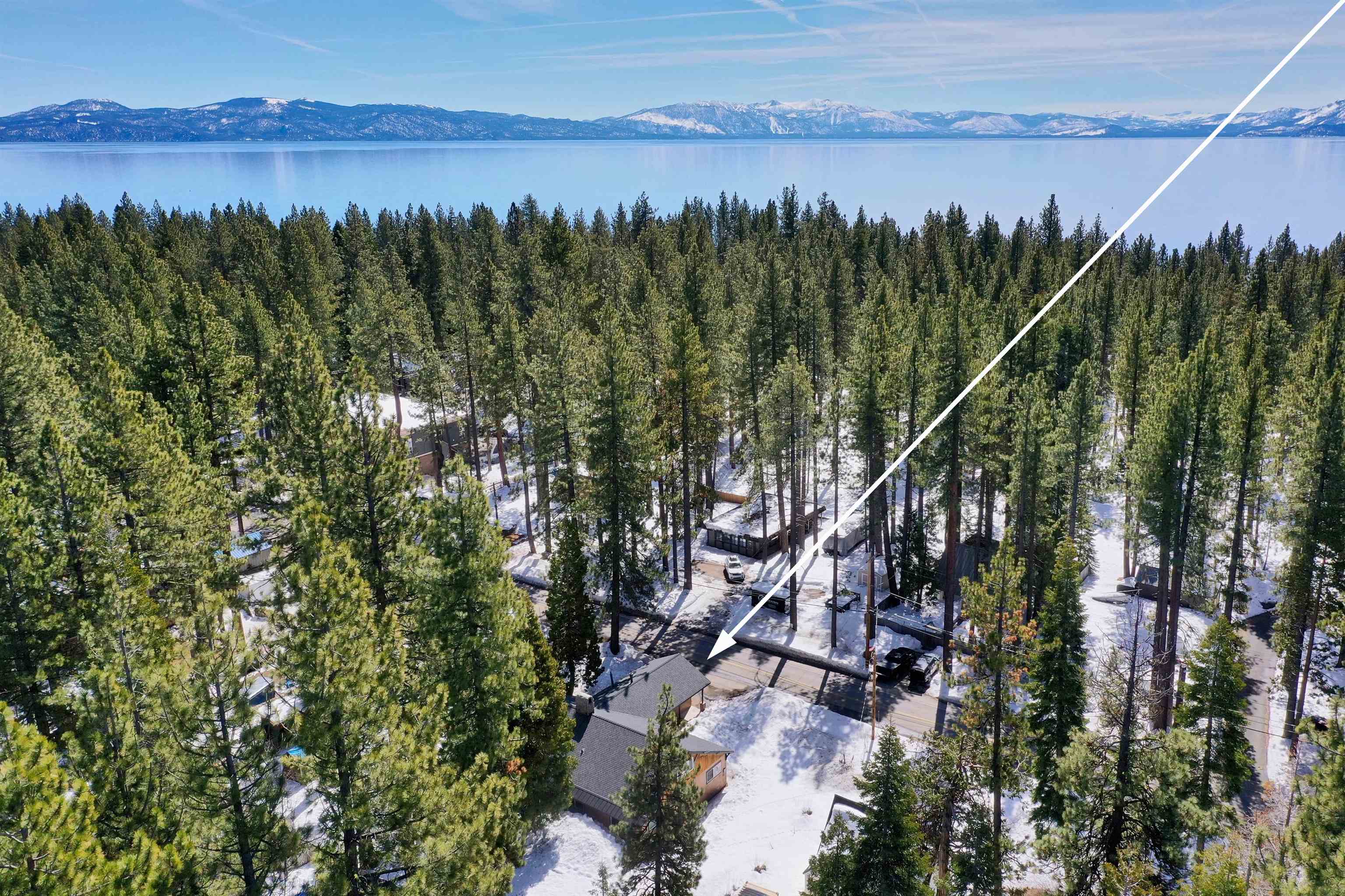2595 Lake Forest Road, Tahoe City, CA 