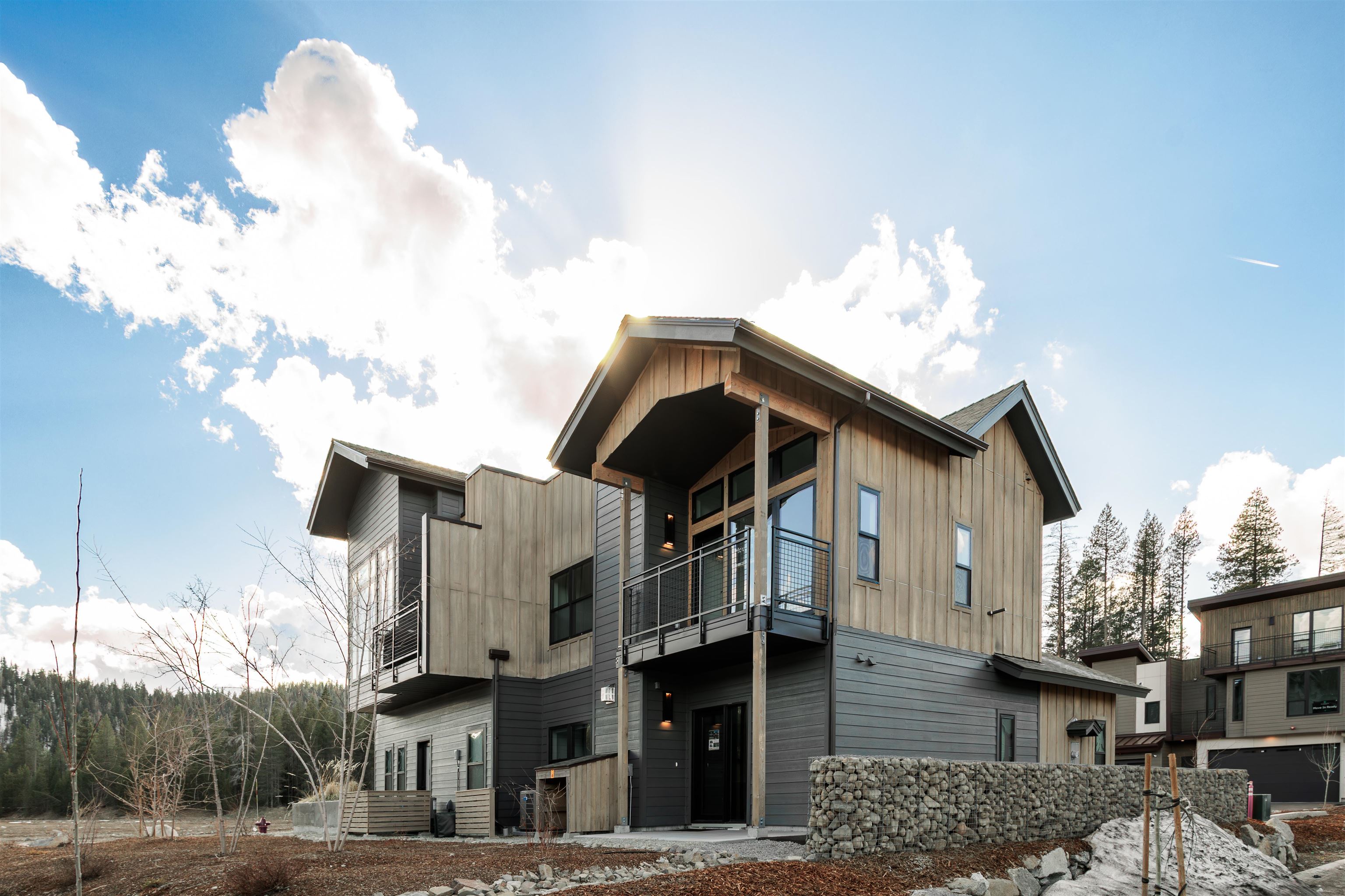 13068 SPLIT ROCK COURT #LOT 1 TRUCKEE CA 96161